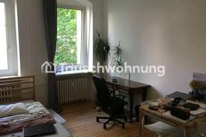 Tauschwohnung: 2 Zimmer Altbauwohnung mit eigenem Garten suche 4 Z. – Ahornstraße 3, 12163 Steglitz, Berlin – Vorschaubild 1