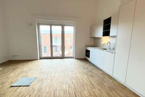 Geräumiges 1 - Zimmer Apartment mit Einbauküche - Hafencity Oldenburg – Am Rundtörn 28, 26135 Osternburg, Oldenburg (Oldenburg) – Vorschaubild 1