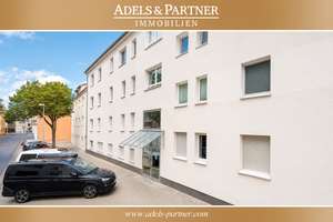 Charmante Stadtwohnung mit Westbalkon und Aufzug in gefragter Lage am Barbarossaplatz