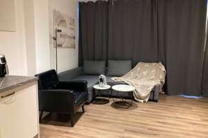 Möblierte Einzimmerwohnung – 51379 Opladen, Leverkusen – Vorschaubild 6