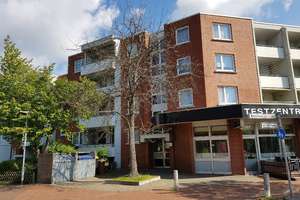 2 Zi.-Whg. - Mühlenberger Markt 3 b - Balkon - Keller - 2.OG – Die vollständige Adresse der Immobilie erhältst du vom Anbieter., 30457 Wettbergen, Hannover – Vorschaubild 1