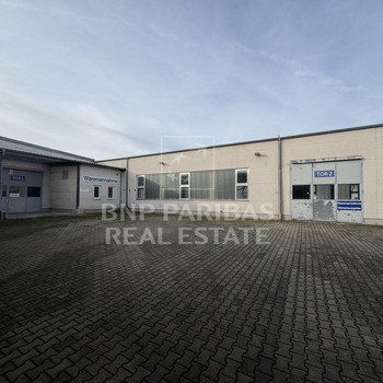 Lager- & Produktionsflächen nördlich von Dresden