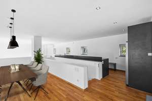 Exklusive Designervilla! Klare Linien, absolut ruhige Lage und große TG! – Die vollständige Adresse der Immobilie erhältst du vom Anbieter., 93049 Westenviertel, Regensburg – Vorschaubild 4