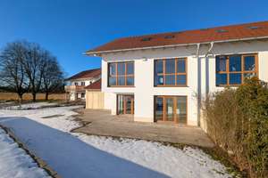 Wunderschöne DHH mit tollem Garten und herrlichem Blick in guter Wohnlage! – Die vollständige Adresse der Immobilie erhältst du vom Anbieter., 83512 Wasserburg am Inn – Vorschaubild 3