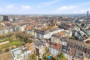 Ihr neues Zuhause über den Dächern von Düsseldorf-Pempelfort am Kolpingplatz – Die vollständige Adresse der Immobilie erhältst du vom Anbieter., 40477 Pempelfort, Düsseldorf – Vorschaubild 29