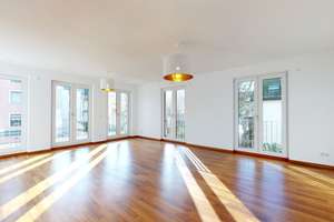 Moderne Drei-Zimmer-Wohnung mit Balkon im Fuchstanz-Palais – 60489 Rödelheim, Frankfurt am Main – Vorschaubild 3