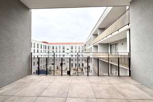 KFW55, exklusive Eigentumswohnung mit Balkon und Loggia, Fernwärme, Tiefgarage – Die vollständige Adresse der Immobilie erhältst du vom Anbieter., 30163 List, Hannover – Vorschaubild 33