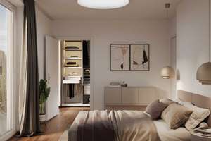 Kompakt & komfortabel – 2-Zimmer-Wohnung mit Loggia – Vogelsanger Straße 271, 50825 Ehrenfeld (Ortsteil), Köln – Vorschaubild 9