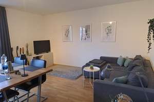 Helle 2-Zimmer-Wohnung mit Balkon im 3. OG in Mainz-Oberstadt – Die vollständige Adresse der Immobilie erhältst du vom Anbieter., 55131 Oberstadt, Mainz – Vorschaubild 2