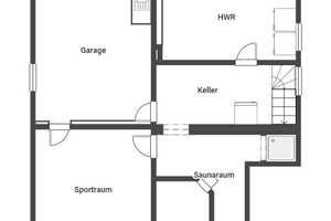 Umfangreich modernisiertes EFH in Glienicke/Nordbahn mit Terrassenbereich im Split-Level-Design – Oberhavel (Kreis) – Vorschaubild 29