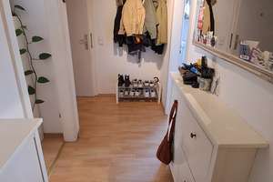 Helle 2-Zimmer-Wohnung mit Austritt – Schloßstr. 20, 40477 Pempelfort, Düsseldorf – Vorschaubild 5