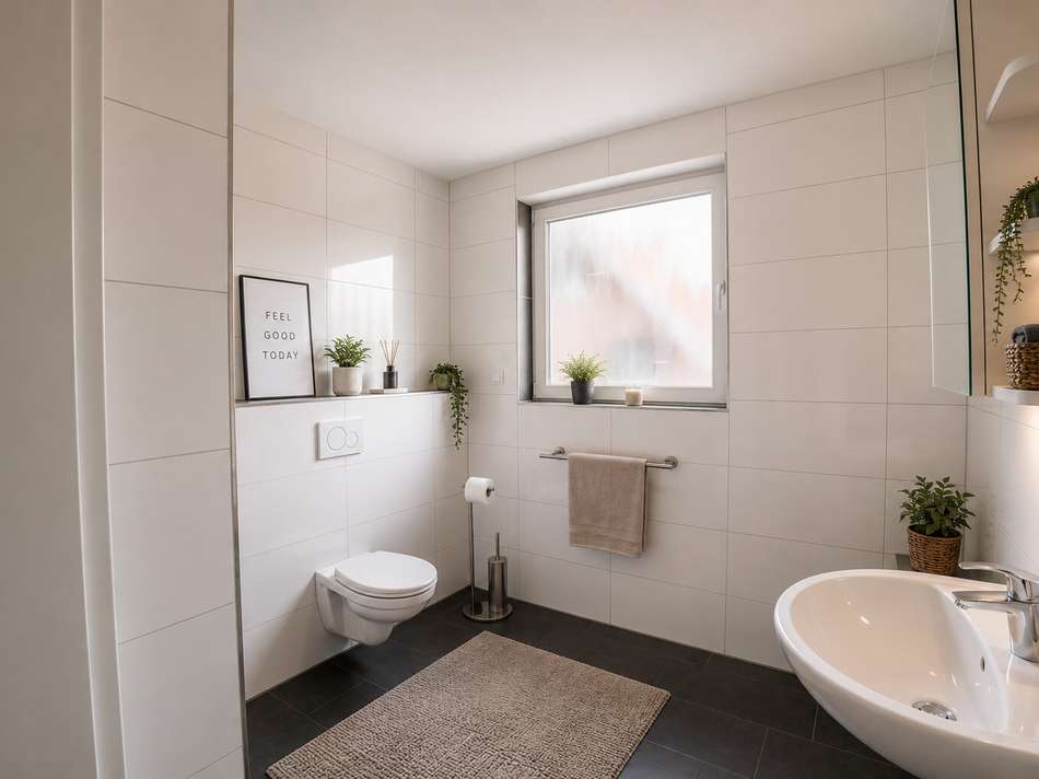Badezimmer OG