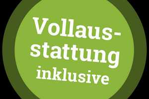 Wohnen wie im Urlaub - schöner Winkelbungalow zentral gelegen in Fredersdorf – Märkisch-Oderland (Kreis) – Vorschaubild 8