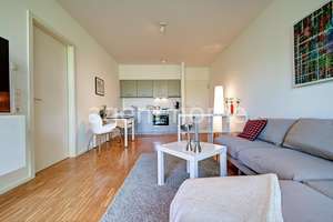MÖBLIERT - MODERN STYLE - Wohnung mit Balkon – Die vollständige Adresse der Immobilie erhältst du vom Anbieter., 70499 Weilimdorf (Ortsteil), Stuttgart – Vorschaubild 3