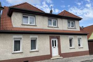 Einfamilienhaus mit großem Potential! – Die vollständige Adresse der Immobilie erhältst du vom Anbieter., 6406 Bernburg (Saale) – Vorschaubild 1