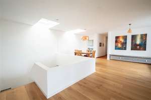 Penthouse mit großer Dachterrasse & Traumblick über Augsburg-Kriegshaber – Die vollständige Adresse der Immobilie erhältst du vom Anbieter., 86156 Kriegshaber, Augsburg – Vorschaubild 10