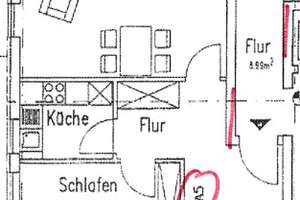 Kapitalanlage mit starker 6,95 % Rendite – 2-Zimmer-Wohnung inkl. Balkon, Stellplatz und EBK – Die vollständige Adresse der Immobilie erhältst du vom Anbieter., 9116 Kaßberg, Chemnitz – Vorschaubild 8