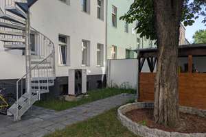 Möbliertes 1-Zimmer-Apartment in unmittelbarer Nähe zur Wuhlheide – Die vollständige Adresse der Immobilie erhältst du vom Anbieter., 12459 Oberschöneweide, Berlin – Vorschaubild 8