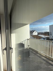 Exklusive 3-Zi.-Neubauwohnung in Vaterstetten - Süd-West-Loggia & Top-Ausstattung