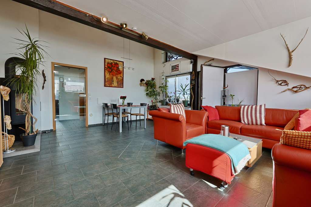 Immobilie in Beimerstetten - Gemütliche Dachgeschosswohnung in ruhiger Lage - Bild 4