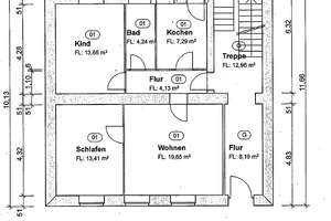 **FRISCH RENOVIERTE WOHNUNG MIT GARTEN UND VIEL RUHE** – 40477 Pempelfort, Düsseldorf – Vorschaubild 18