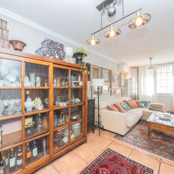 Elegantes Apartment mit 2 Schlafzimmern im Zentrum