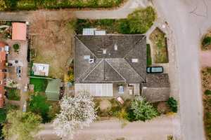 Gepflegtes Einfamilienhaus mit Einliegerwohnung in guter Lage – Ginsterweg 4, 21407 Lüneburg (Kreis) – Vorschaubild 5