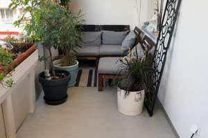 Nachmieter gesucht für Helle 3-Raum-Wohnung mit großem Balkon, moderner IKEA-Küche und Aufzug – Enderstraße 24, 1277 Tolkewitz/Seidnitz-Nord, Dresden – Vorschaubild 4