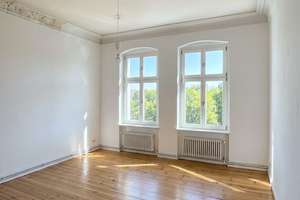 Eleganter Altbauklassiker in Steglitz: Großzügige 4-Zimmer-Wohnung mit Loggia & Balkon – Birkbuschstraße 38, 12167 Steglitz, Berlin – Vorschaubild 5