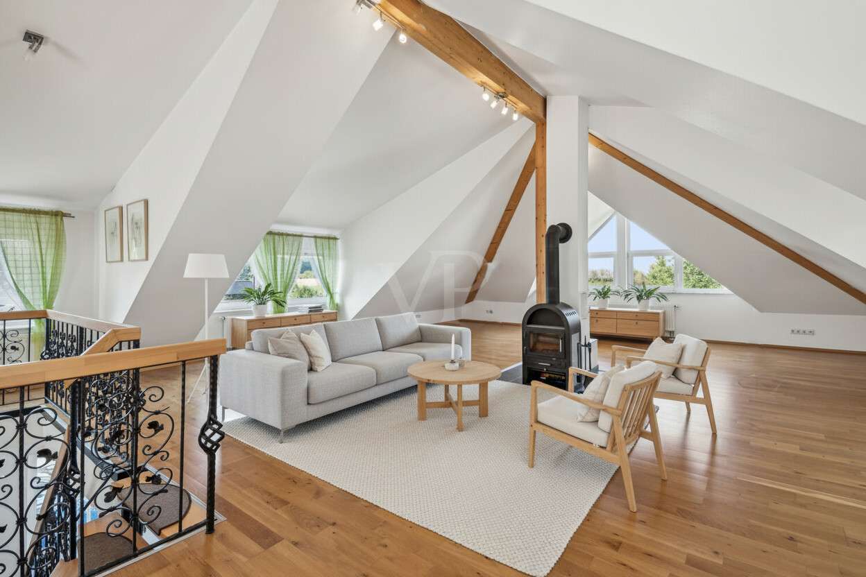 Immobilie in Katzweiler - Exklusives Einfamilienhaus – großzügig, lichtdurchflutet, in begehrter Lage - Bild 13