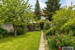 Ein Zuhause mit Charakter: Einfamilienhaus mit viel Platz und großem Garten – Die vollständige Adresse der Immobilie erhältst du vom Anbieter., 4288 Liebertwolkwitz, Leipzig – Vorschaubild 4