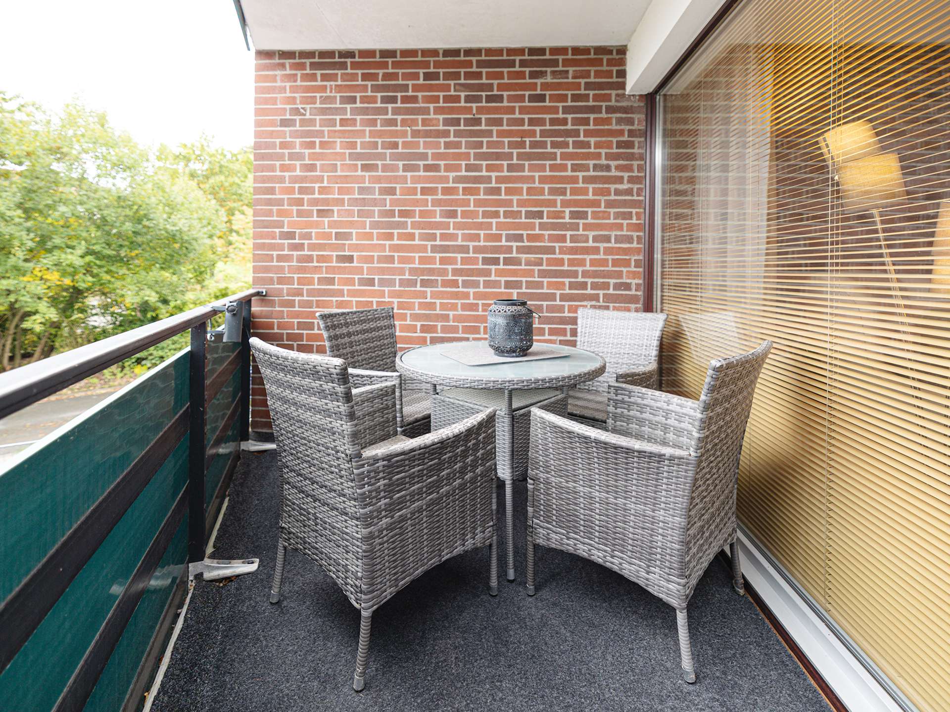 Immobilie in Bad Essen - Renovierte & möblierte 2-Zimmer-Wohnung in Bad Essen - ideal als Zweitwohnsitz oder Ferienwohnung - Bild 3