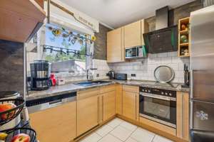 Gepflegte Erdgeschosswohnung mit großzügigem Wohnbereich und Terrasse – 46119 Klosterhardt-Süd, Oberhausen – Vorschaubild 10