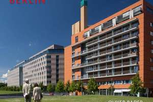 ++ MÖBLIERT ++ POTSDAMER PLATZ BERLIN ++ THE PLAYCE ++ SUPERIOR LIVING ++ EXZELLENTER GRUNDRISS ++