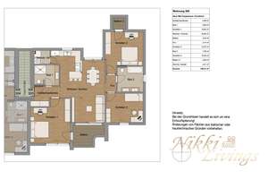 Modernes High Class Penthouse mit 2 Balkonen – Die vollständige Adresse der Immobilie erhältst du vom Anbieter., 81375 Neuhadern, München – Vorschaubild 10