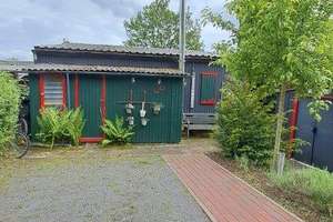 Traumhaftes Wochenendhaus mit Seezugang – Borlefzen 2, 32602 Vlotho – Vorschaubild 2