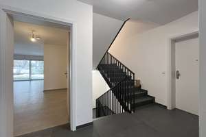 Neubau-Erdgeschosswohnung mit hochwertiger Ausstattung und Gartenanteil – 60598 Sachsenhausen-Süd, Frankfurt am Main – Vorschaubild 9