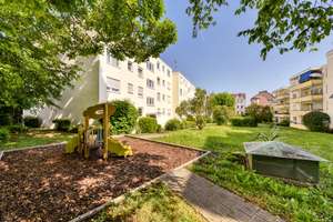 +++ Hochparterre mit Balkon - gute Raumaufteilung - TL-Bad - inkl. älterer Einbauküche & TG-Stpl.+++ – Nagoldstraße 47, 70376 Münster, Stuttgart – Vorschaubild 25