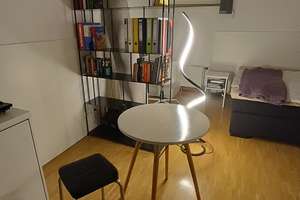 1-Zimmer Wohnung in Regensburg Innenstadt, verfügbar ab 08.04.2026 – Die vollständige Adresse der Immobilie erhältst du vom Anbieter., 93047 Innenstadt, Regensburg – Vorschaubild 1