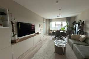 schicke moderene Wohnung 3. OG, 2 Balkone, Haus Neu gedämmt 16 cm – Maurinusstraße 47, 51381 Quettingen, Leverkusen – Vorschaubild 7