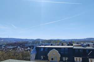 Helle 2-Zimmer Dachgeschosswohnung in Stuttgart-Bad Cannstatt – Martin-Luther-Straße 99, 70372 Seelberg, Stuttgart – Vorschaubild 2
