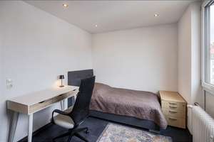 Möbliert: Mittersendling: 3-Zimmer Wohnung mit verglaster Loggia – Die vollständige Adresse der Immobilie erhältst du vom Anbieter., 81369 Untersendling, München – Vorschaubild 5