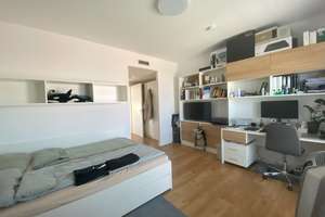 Exklusives 2-Zimmer-Apartment mit Dachterrasse und Premium-Ausstattung - Junges Wohnen in Nürnberg – Die vollständige Adresse der Immobilie erhältst du vom Anbieter., 90478 Marienvorstadt, Nürnberg – Vorschaubild 6