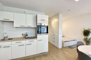 Freies, modernisiertes und ruhiges Apartment mit großer Loggia-Schwabing, nahe Ungererbad & U-Bahn. – Die vollständige Adresse der Immobilie erhältst du vom Anbieter., 80805 Alte Heide-Hirschau, München – Vorschaubild 10