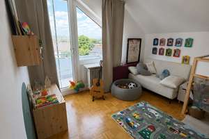 Helle 3,5 Zimmer Wohnung mit Balkon | Nähe Universität – Die vollständige Adresse der Immobilie erhältst du vom Anbieter., 93051 Kumpfmühl-Ziegetsdorf-Neuprüll, Regensburg – Vorschaubild 6
