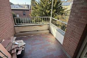Smarter Wohnen! Renovierte, gut geschnittene 3-Zi.-Wohnung mit Süd-West-Balkon! Gladbach! – Karmannsstr. 26, 41061 Gladbach, Mönchengladbach – Vorschaubild 3