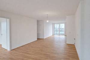 Neubau-Erstbezug 2-Zimmer-Erdgeschosswohnung in exklusiver Rheinlage in Mainz-Weisenau – Dr.-Friedrich-Kirchhoff-Straße 11, 55130 Weisenau, Mainz – Vorschaubild 3