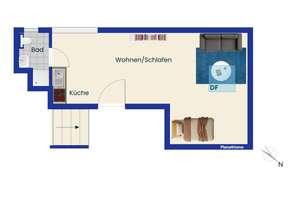 Sofort bezugsfrei: Appartement in Eichstätt für Eigennutzer und Anleger – 85072 Eichstätt – Vorschaubild 11