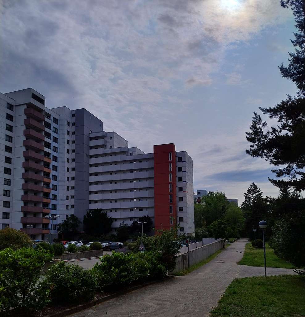 Provisionsfrei: Attraktive 4-Zimmer-Wohnung in Griesheim bei Darmstadt