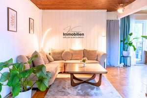 Tolle Lage, schöner Garten, Einfamilienhaus als DHH mit Gestaltungspotential – Die vollständige Adresse der Immobilie erhältst du vom Anbieter., 44319 Wickede, Dortmund – Vorschaubild 4